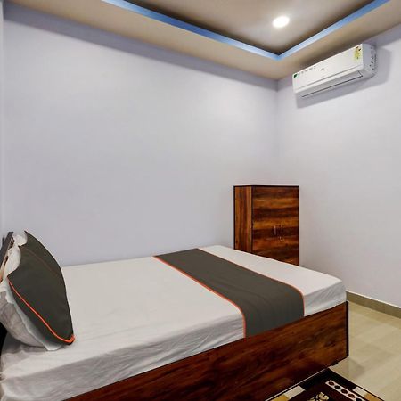 Collection O Ashirbad Lodge Guwahati Eksteriør billede