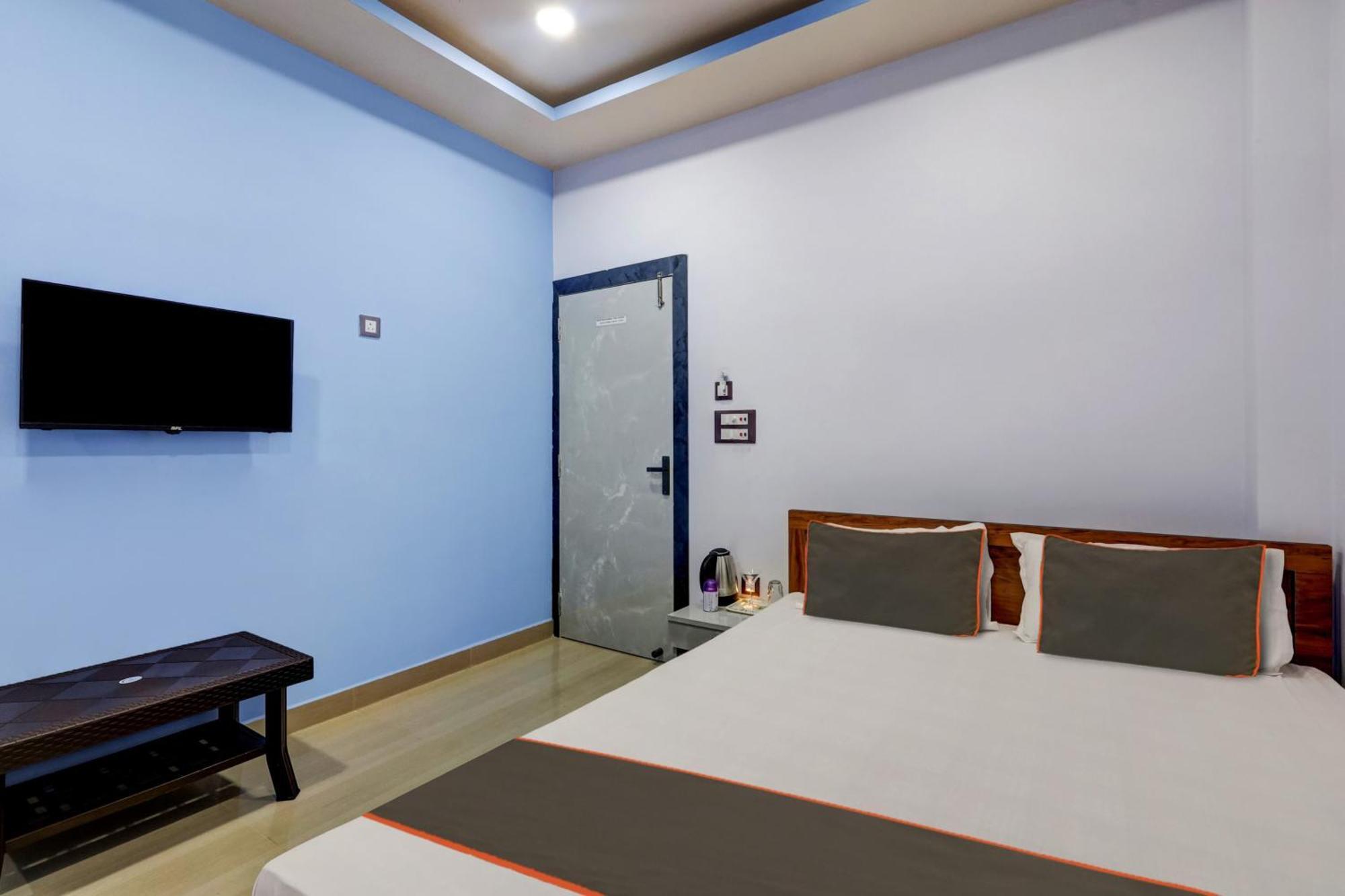 Collection O Ashirbad Lodge Guwahati Eksteriør billede