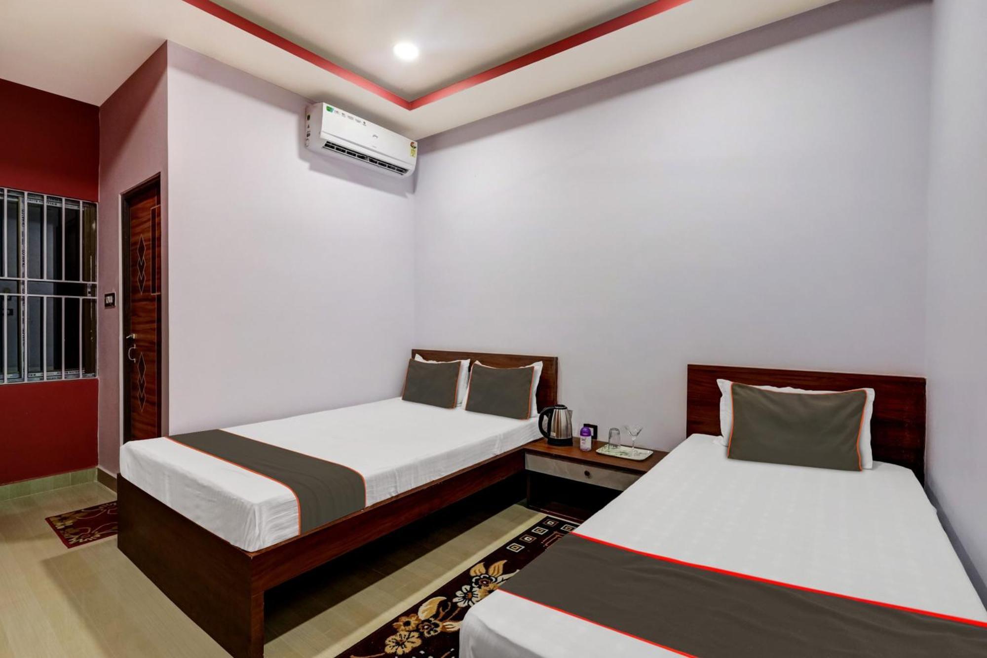 Collection O Ashirbad Lodge Guwahati Eksteriør billede