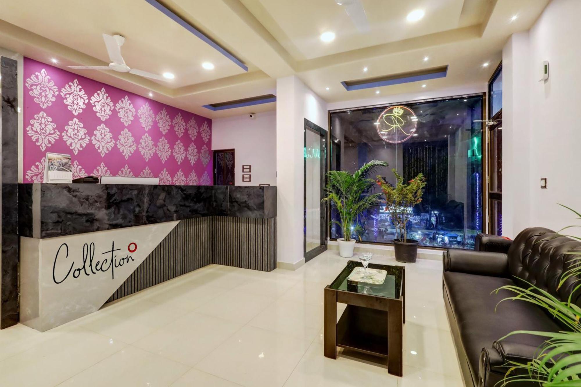 Collection O Ashirbad Lodge Guwahati Eksteriør billede
