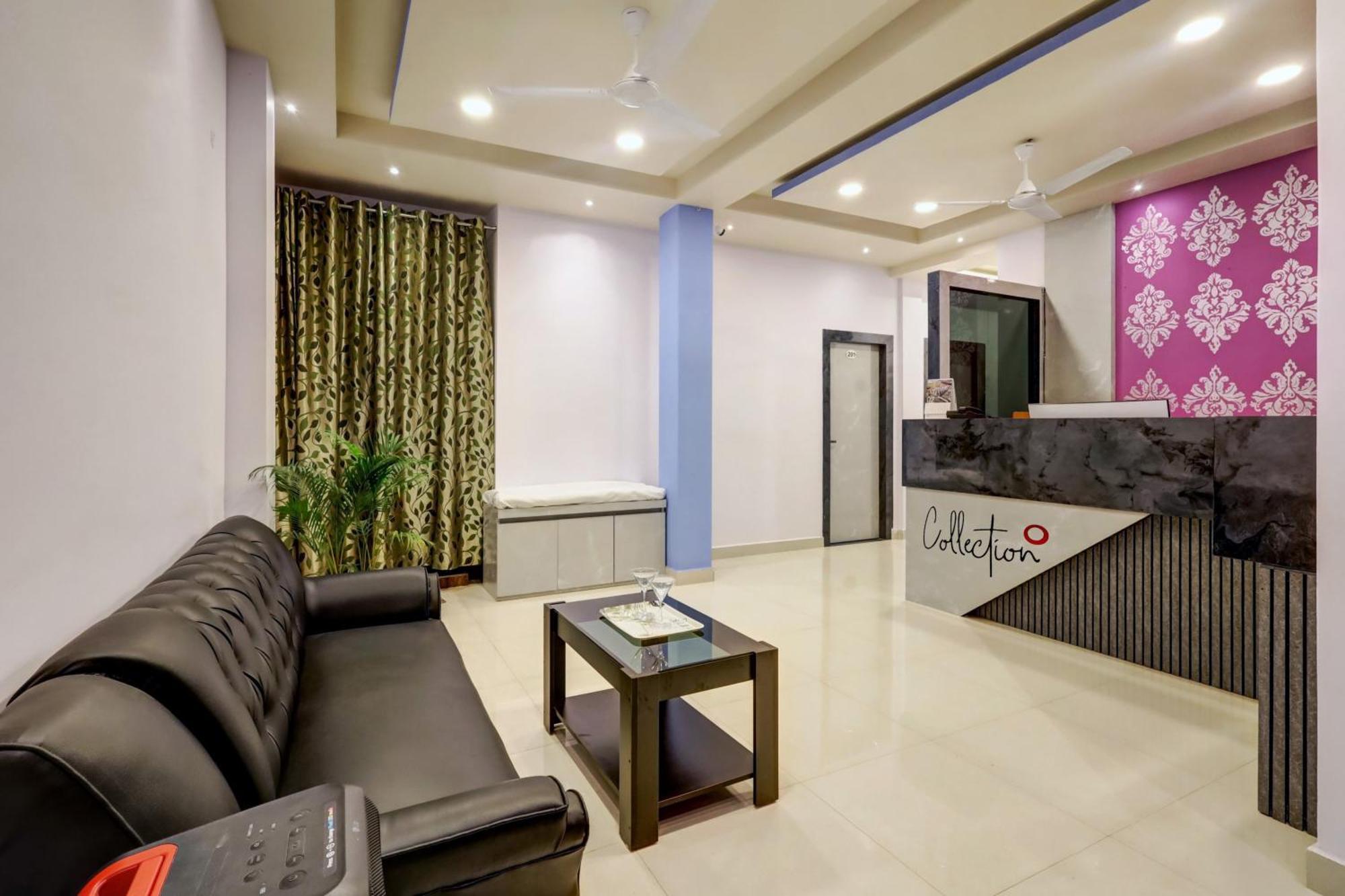 Collection O Ashirbad Lodge Guwahati Eksteriør billede