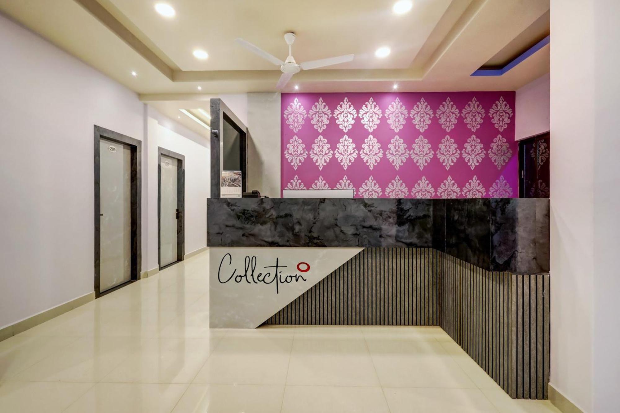 Collection O Ashirbad Lodge Guwahati Eksteriør billede